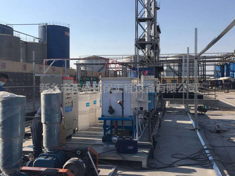 糠醛廢水處理新技術(shù)治理工藝有哪些？